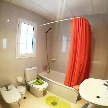 Junto El Mar Apartman *