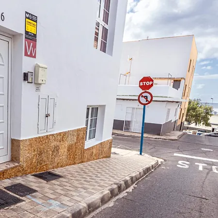 Junto El Mar Lejlighed Gran Tarajal