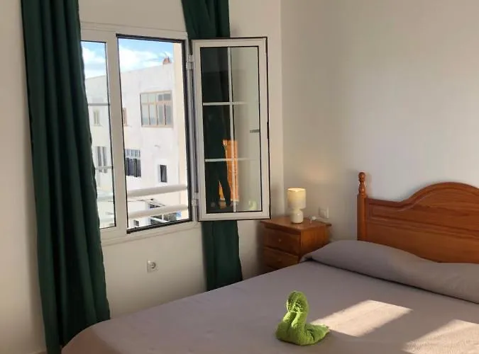 Junto El Mar * Gran Tarajal