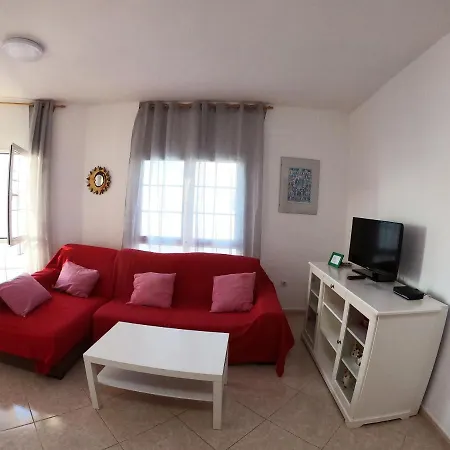 Junto El Mar アパート