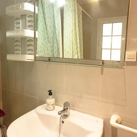 アパート Junto El Mar *