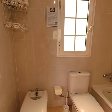 アパート Junto El Mar グラン・タラハル