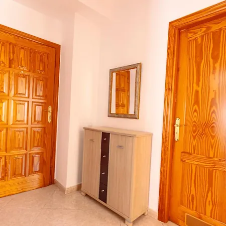 Junto El Mar アパート グラン・タラハル