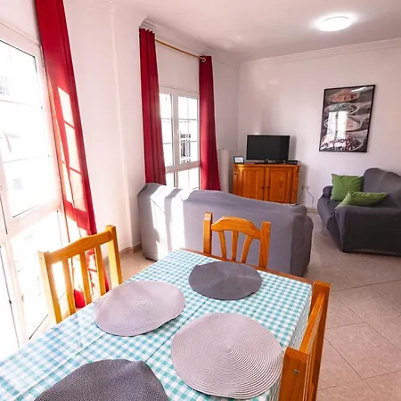 アパート Junto El Mar グラン・タラハル