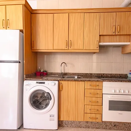 アパート Junto El Mar *