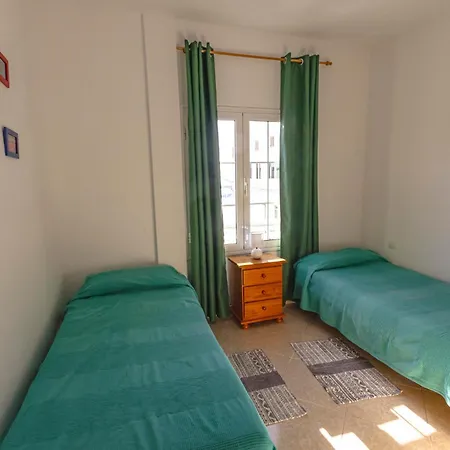 アパート Junto El Mar グラン・タラハル