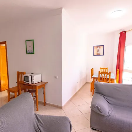 Junto El Mar アパート グラン・タラハル