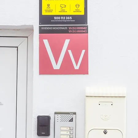 アパート Junto El Mar グラン・タラハル