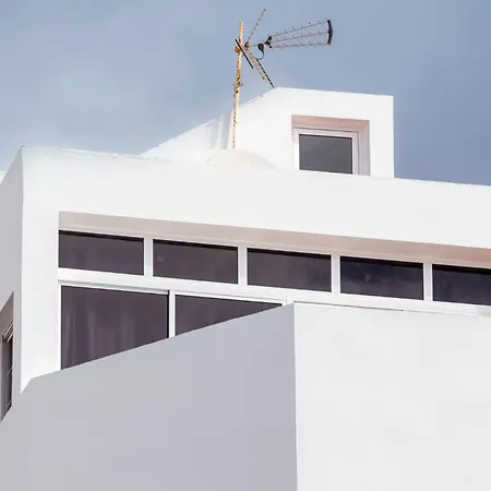 Junto El Mar アパート *