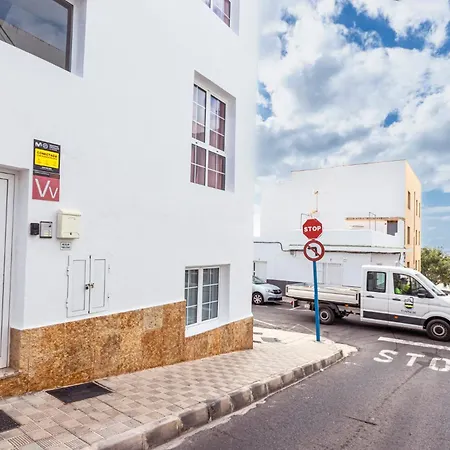 アパート Junto El Mar *