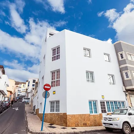 Junto El Mar * グラン・タラハル