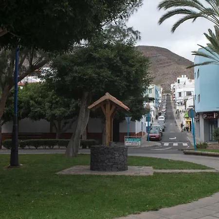 Junto El Mar * Gran Tarajal