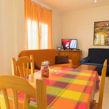 アパート Junto El Mar *